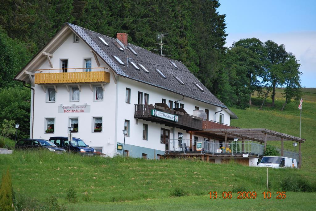 Gasthaus Pension Donishausle Titisee-Neustadt Εξωτερικό φωτογραφία